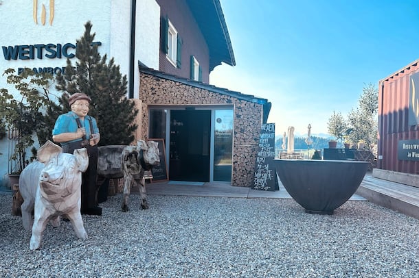 Wiesner Mysterion Wiesner Mysterion, Bramboden