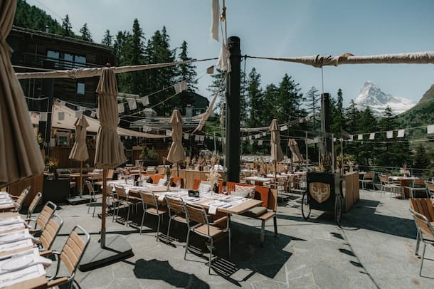 Cervo Mountain Resort Cervo Mountain Resort