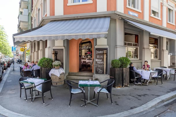 D’Aurora D'Aurora, Zürich