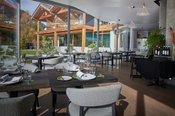 Au Club Alpin Au Club Alpin, Champex-Lac