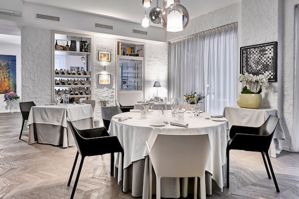 Badalucci  Restaurant Test Guide 2022 Badalucci Lugano TI