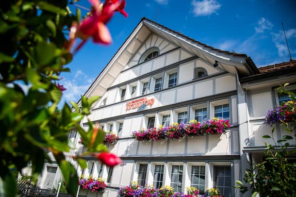 Truube Restaurant Test 2022 Truube Gais Aussenansicht