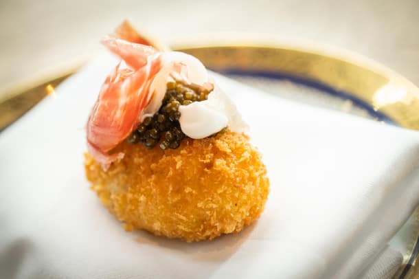 Croquetas de Jamón Der Schinken-Gipfel mit Werner Tobler, Moritz Stiefel, Oscar De Matos 2022