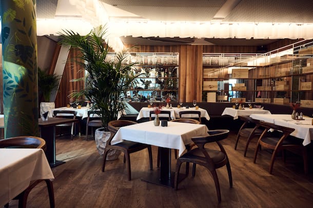 Allen's Table Allen's Table Wollerau - Neu getestet