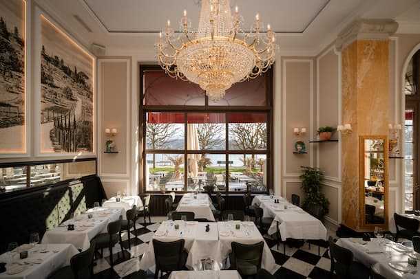 Ristorante Salvatore Ristorante Salvatore, Luzern, LU