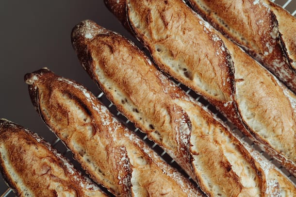 Französisches Baguette Das perfekte Baguette, Boulangerie Juliette in Zürich