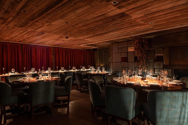 Ultima Hotel Gstaad Zuma