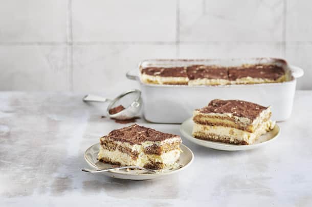 Tiramisu by Betty Bossi Tiramisu by Betty Bossi.