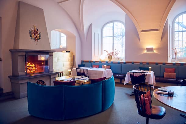 Grand Resort Bad Ragaz Restaurant Test 2022 Restaurant Igniv, Grand Resort Bad Ragaz, SG