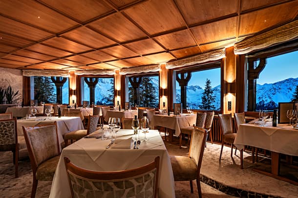 Prätschli Hotel Arosa HO