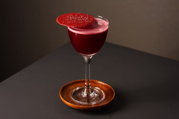 The Root is on Fire Cocktail The root is on fire