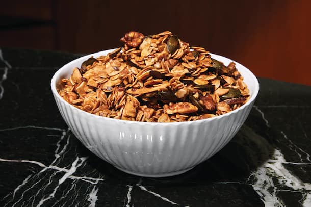 Granola by Nenad Mlinarevic Granola Nenad Mlinarevic