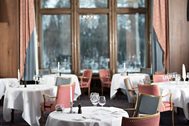 Badrutt’s Palace Hotel Badrutt’s Palace Hotel