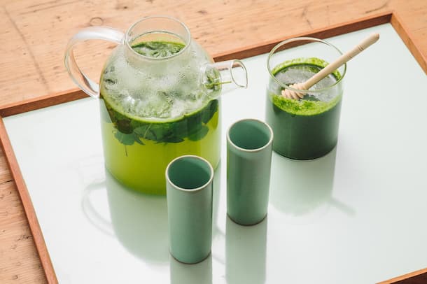 Kräutertee Kräutertee Tanja Grandits