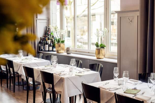 Didi’s Frieden Restaurant Didi's Frieden in Zürich, ZH 2023