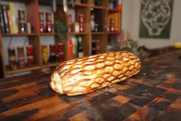 Filet im Teig by Noah Bachofen Filet im Teig by Noah Bachofen