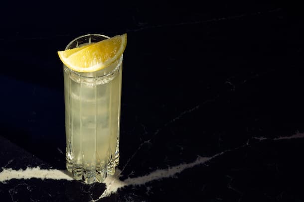 Bee’s Knees Highball Bee’s Knees Highball