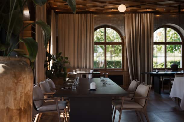 Restaurant Seelust | GaultMillau