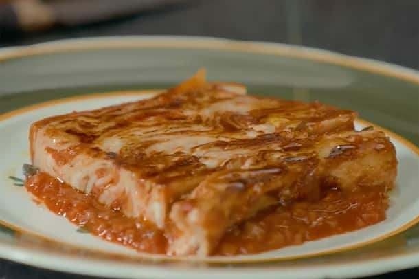 100 Layers Lasagne Hype Kitchen mit Noah Bachofen