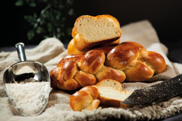 Bärner Züpfe by Marcel Paa Rezept Bärner Züpfe by Marcel Paa