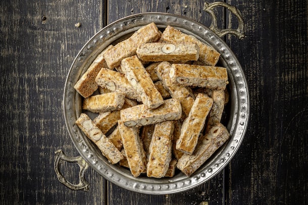 Nussstängeli Nussstängeli