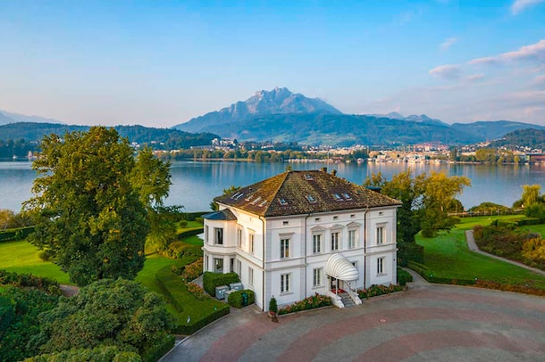Villa Schweizerhof Villa Schweizerhof