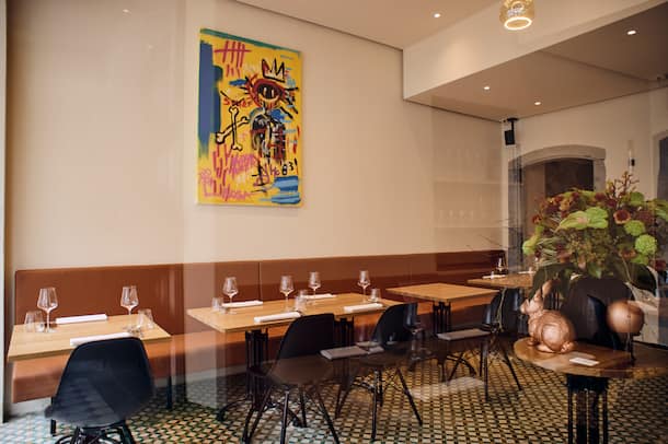 de Matos Restaurant de Matos, Luzern