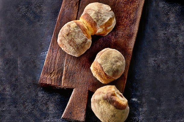 St. Galler Bürli by Marcel Paa St. Galler Bürli by Marcel Paa