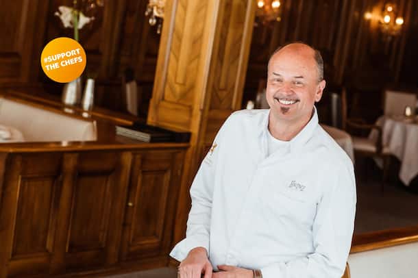 Zermatterhof: «Say Heinz». Und «saycheese»! Zermatterhof_"Say Heinz" und "saycheese" Gourmet-Hotel Serie 2021