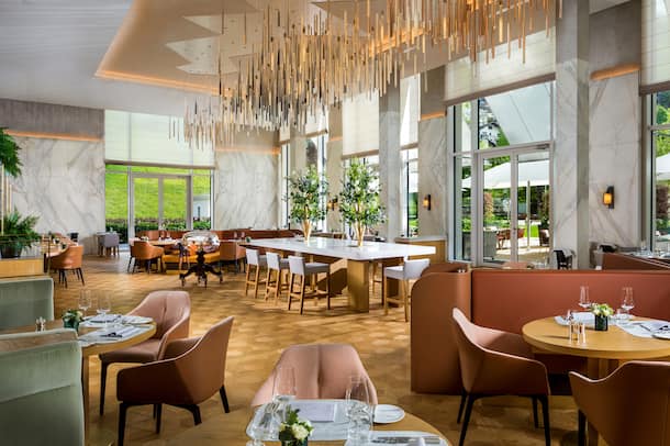 Kempinski Palace Engelberg Restaurant Test Guide 2022 Kempinski Palace Engelberg Restaurant Cattani Engelberg OW