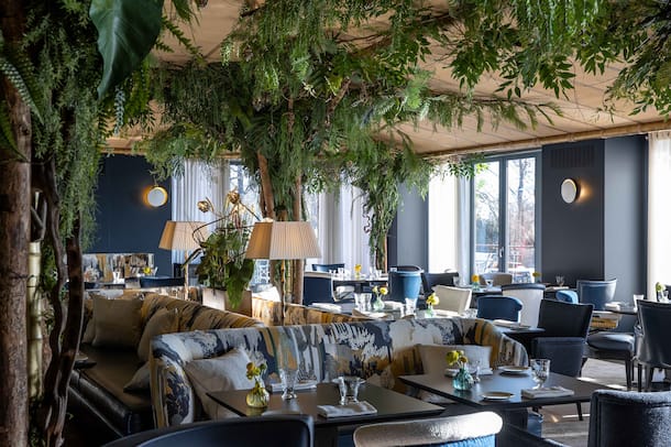 La Réserve Genève Restaurant Test Guide 2022 Le Loti La Réserve Genf GE