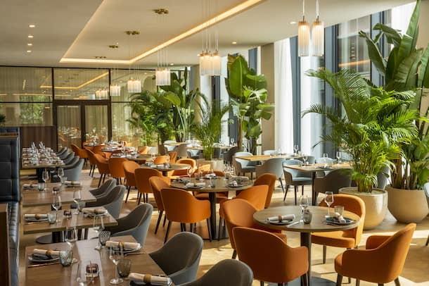 Mövenpick Hotel Basel Restaurant Test Guide 2022 Mövenpick Hotel Puro Basel BS