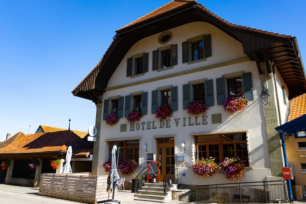 Hôtel de Ville Rue Restaurant Test Guide 2022 Hôtel de Ville Rue Rue FR