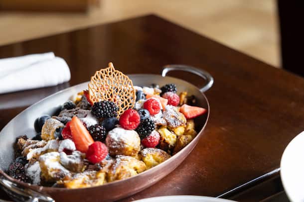 Kaiserschmarren by Stefan Gerber Kaiserschmarrn Header