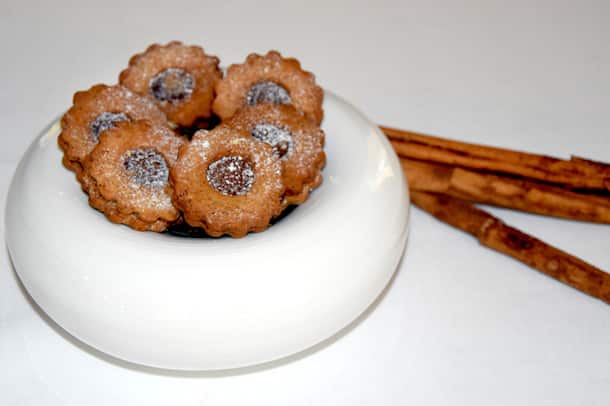 Apfel-Zimtbuben by Robert Steuri Guetzli Robert Steuri