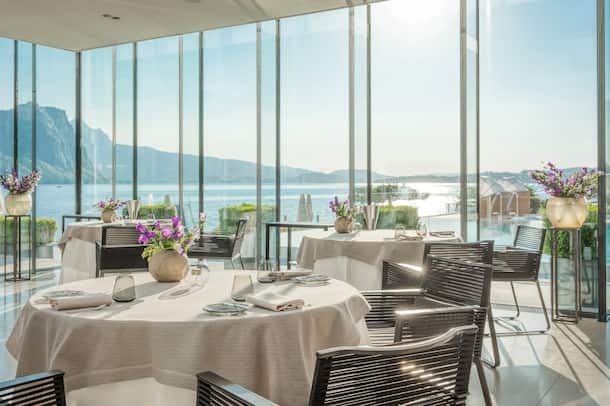 Park Hotel Vitznau Restaurant Focus, Park Hotel Vitznau, LU