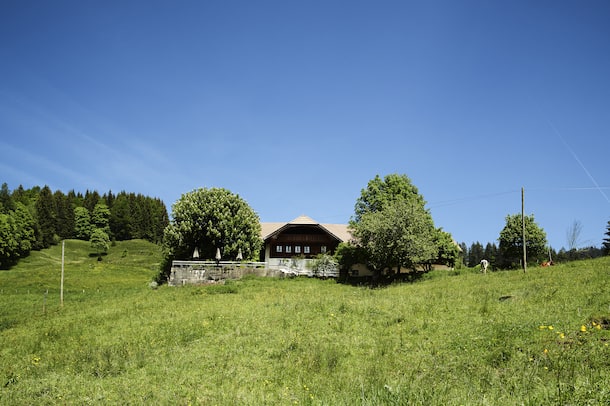 La Pinte des Mossettes Restaurant Test Guide 2022 La Pinte des Mossettes Cerniat FR