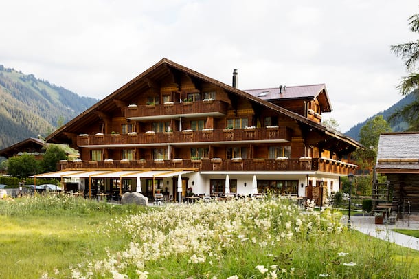 Hotel Alpenland Restaurant Test Guide 2022 Hotel Alpenland Lauenen BE