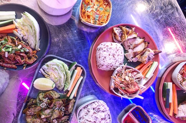 Soi Thai Canteen (GE) - Street food trendy SOÏ THAI CANTEEN GENEVE LES PAQUIS POP