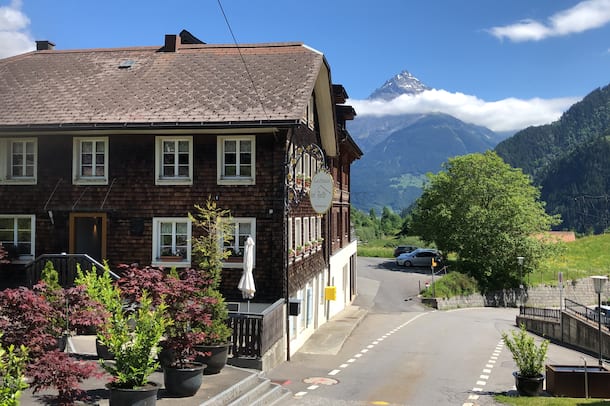 Gasthaus im Feld Gasthaus im Feld