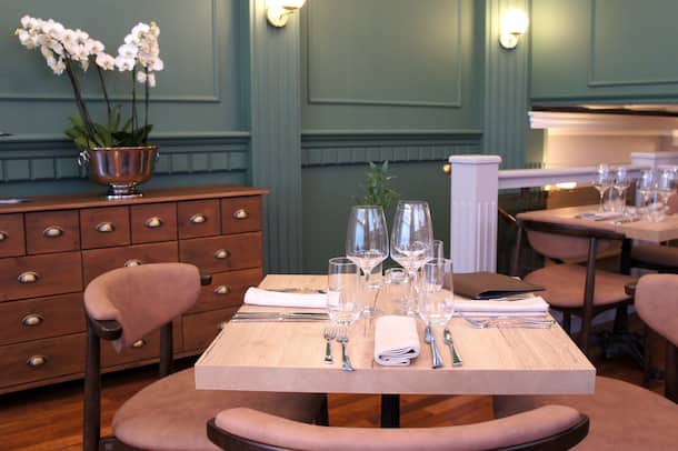 Jacques Restaurant Restaurant Test Guide 2022 Jacques Restaurant Lausanne VD