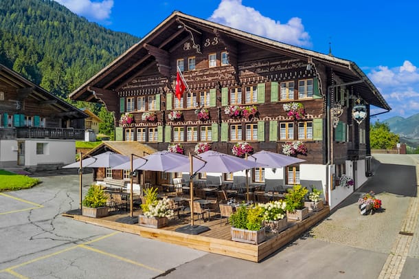 L'Auberge de L'Ours L'auberge de L'ours