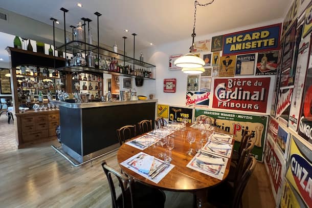 Le Dix Vins Le Dix Vins