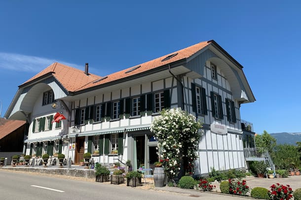 Taverna Romana im Sternen Daniel Meola