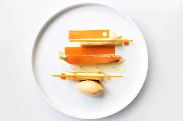Spring Carrot Surprise Christophe Loeffel