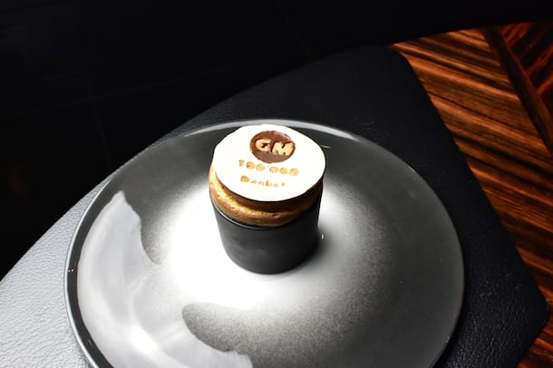 Marmor-Soufflé by Titouan Claudet Soufflé Titouan Claudet