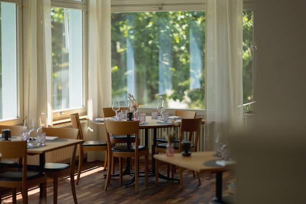Veranda Restaurant Veranda, Bern.