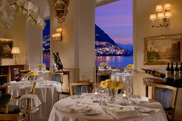 Hotel Splendide Royal Restaurant Test Guide 2022 Splendide Royal Restaurant La Veranda Lugano TI