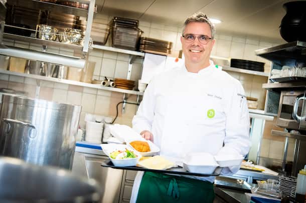 Balm Beat Stofer, Restaurant Balm, Meggen 2020