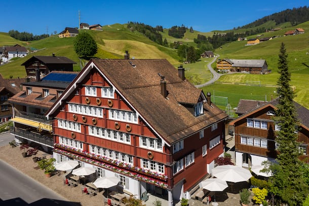 Appenzeller Huus Restaurant Test Guide 2022 Bären Gonten AI